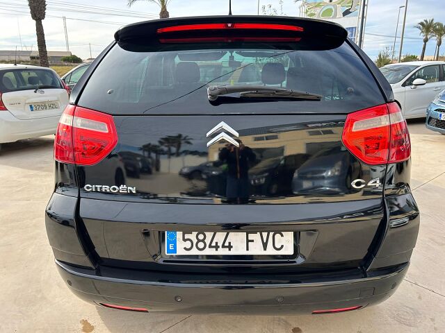 CITROEN C4 PICASSO 1.6 HDI AUTO SPANISH LHD IN SPAIN 81000 MILES SUPERB 2007